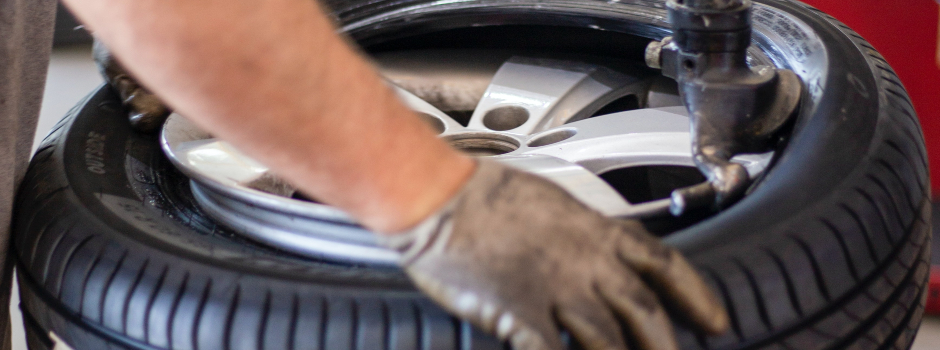 Tire Maintenance & Repair Services in Anchorage, AK
