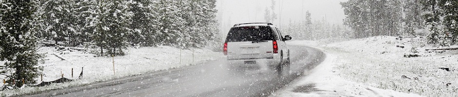 Tips for Winterizing Your Vehicle 