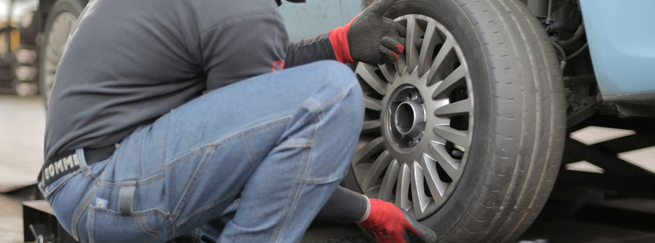 Tire Rotations in Anchorage, AK